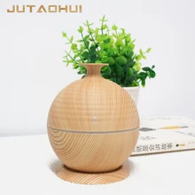 USB Aroma Essential Oil Diffuser Ultrasonic Cool Mist Humidifier Air Purifier 7 Color Change LED Night light for Office Home USB Aroma Essential Oil Diffuser Ultrasonic Cool Mist Humidifier Air Purifier 7 Color Change LED Night light for Office Home