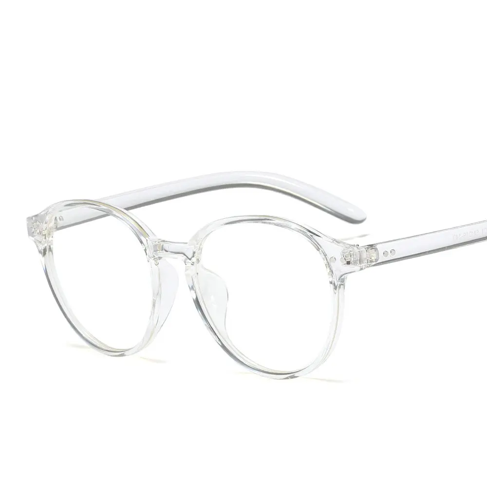 Ретро классические очки для чтения с бриллиантовым котом, модные мужские и женские цветные многофокусные очки с коробкой FML - Цвет оправы: clear