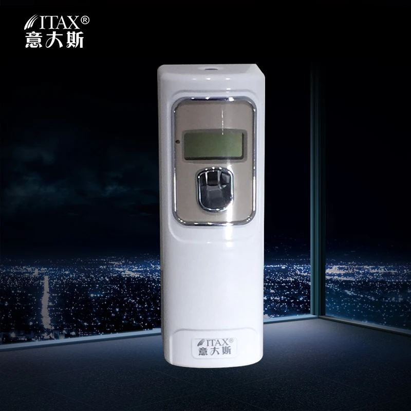 X-1128 LED/LCD batteries auto air freshener aerosol diffusers aroma fragrance perfume dispenser car home X-1128 LED/LCD batteries auto air freshener aerosol diffusers aroma fragrance perfume dispenser car home