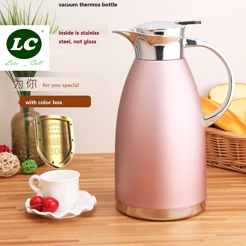 Vacuum Flasks & Therm water kettle Stainless steel vacuum thermos
