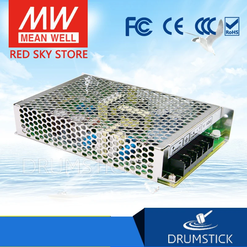 

MEAN WELL SD-50C-5 5V 10A meanwell SD-50 5V 50W Single Output DC-DC Converter