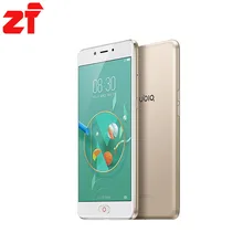 Original ZTE Nubia N2 4G LTE Mobile Phone MT6750 Octa Core 5.5″ 4GB RAM 64GB ROM 13.0MP 5000mAh Battery Fingerprint