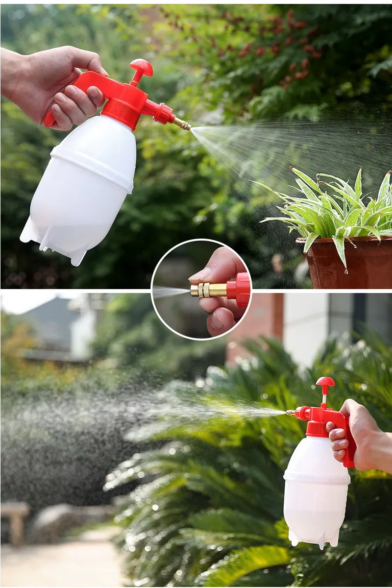 Hand-held watering can 6