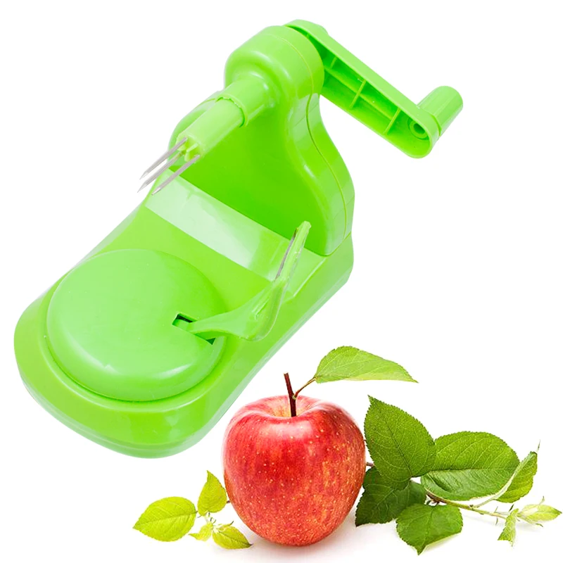 The fifth generation Apple Pear Corer Slicer Cutter Dicing Fruit Potato