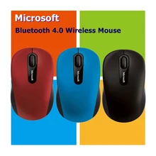 Новый 2016 Microsoft Bluetooth 4.0 Мобильный Мышь 3600 Для Windows 10, 8.1, 8, Таблетки, Bluetooth Беспроводная Мышь