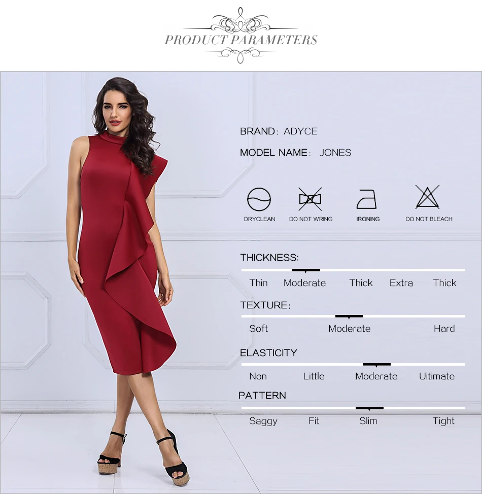 Adyce 19 New Summer White Women Celebrity Party Dress Sexy Wine Red Sleeveless Patchwork Ruffles Bodycon Club Dresses Vestidos 2 mature