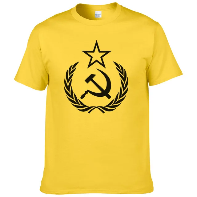 2017-new-arrival-men-women-t-shirt-CCCP-USSR-Soviet-Russian-KGB-Hammer-Sickle-ARMY-T.jpg_640x640 (4)