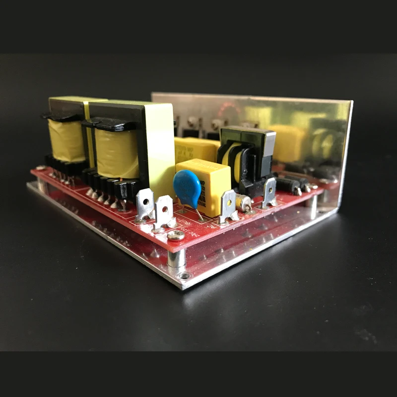40 K 100 W placa de circuito