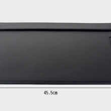 Абсолютно офисный домашний большой Настольный набор из искусственной кожи, офисный домашний стол Рабочий стол набор, блокнот для письма креативный