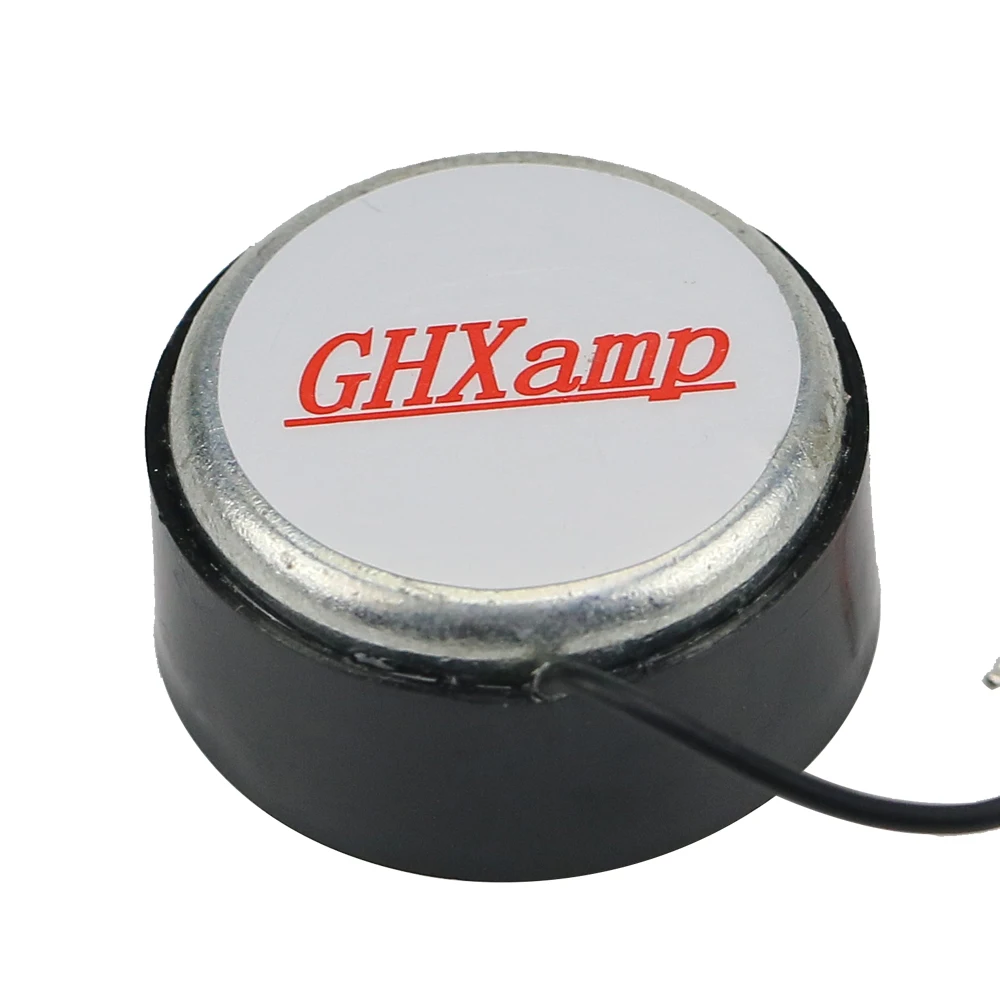 GHXAMP 1 5 дюймов 2 6OHM 6 Вт миниатюрный Вибрационный громкоговоритель диаметром 38 мм Hi
