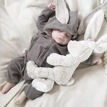 

Baby clothing romper autumn and winter baby girl jumpsuit newborn baby boy clothing baby cartoon diagonal zipper clothes
