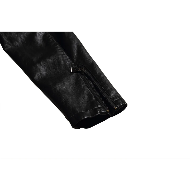 P219|brand leather jacket men|fashion jackets menleather men |