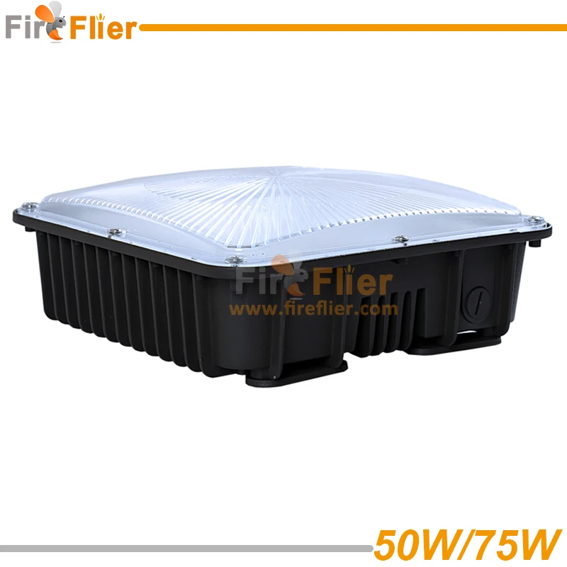 surface mounted led canopy light 