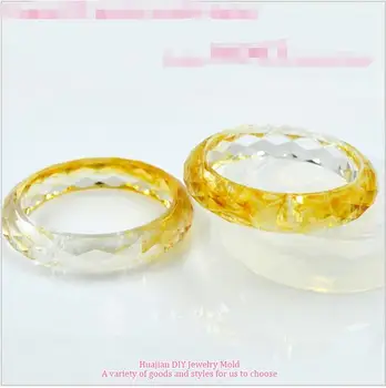 

New Pure hand Silicone mould Diamond - shaped surface bracelet Mould DIY Resin Bracelet Jewellery Mold resin molds for jewelry