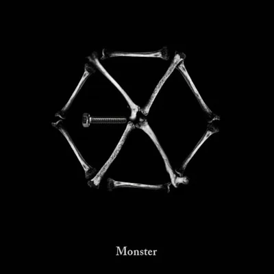 EXO K + M с автографом аутентичный 3 й альбом EX'ACT Новый Официальный Монстр версия CD