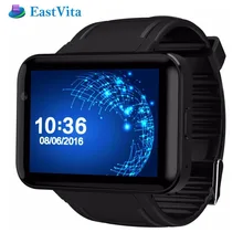 EastVita DM98 Смарт-часы Android здоровья Фитнес часы наручные часы с gps умные часы с функцией мониторинга сна Смарт Носимых устройств r30