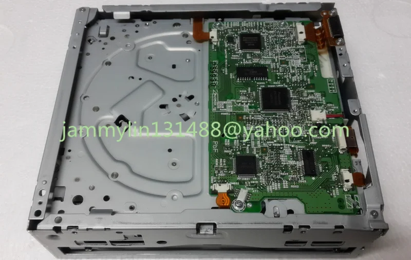 Оригинальный Новый Matsushita 6 дисков для CD подъемник Captiva Daewoo hyundai VW Volkswagen RCD510