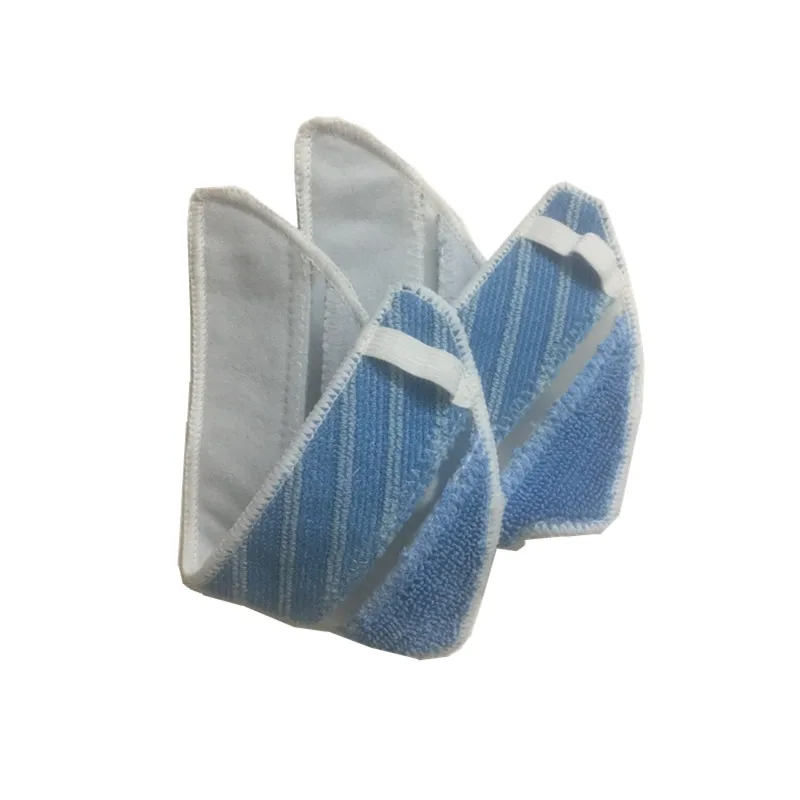 Robot Vacuum Cleaner Side Brushes Mop Cloths Magic Paste for Conga Series 1290 y 1390 Robotic Vacuum Cleaner Parts Accessories Robot Vacuum Cleaner Side Brushes Mop Cloths Magic Paste for Conga Series 1290 y 1390 Robotic Vacuum Cleaner Parts Accessories