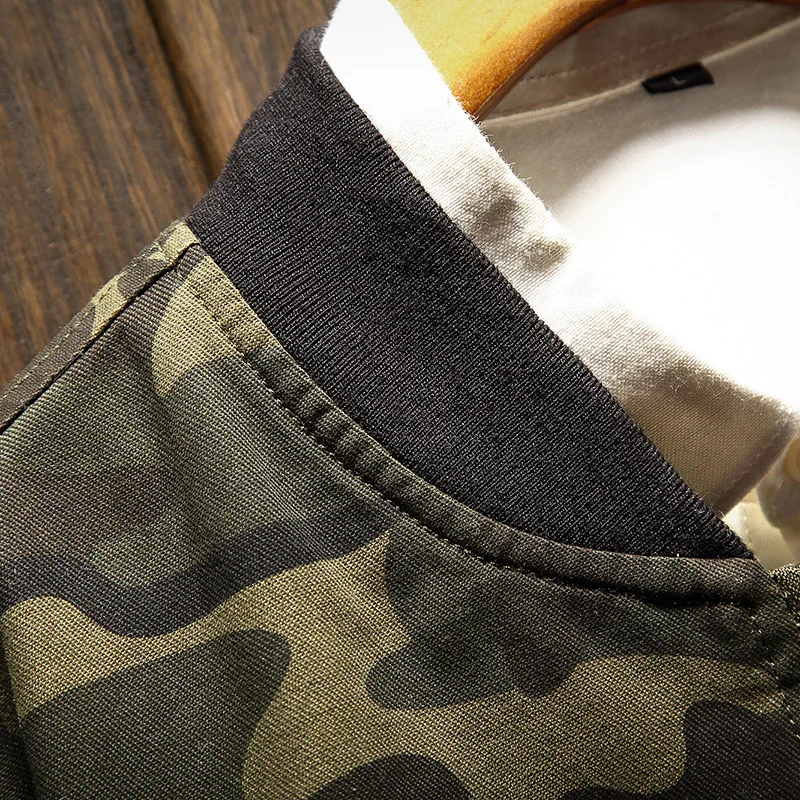 2019 COUTUDI New Mens Fashion Streetwear Camouflage Windbreakers Cotton Padded Jackets High Quality Men Clothing Hip Hop jackets