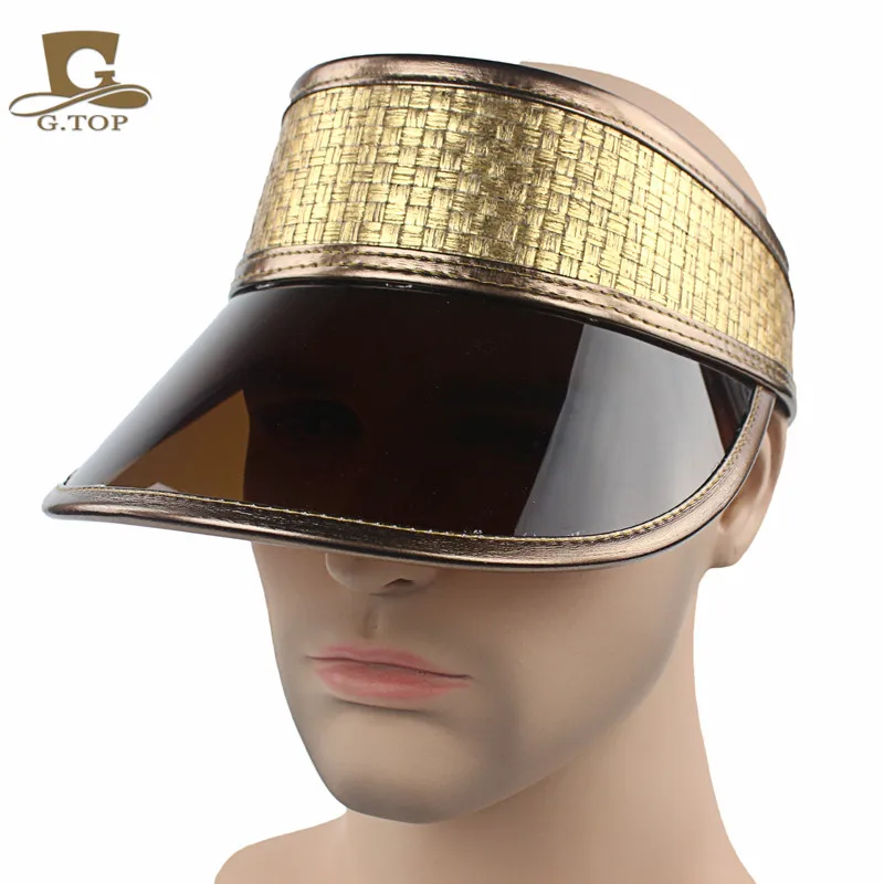 Popular Plastic Sun Visor CapBuy Cheap Plastic Sun Visor Cap lots from