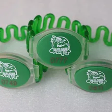 13,56 МГц RFID F08 TK4100 125 кГц двухчастотный браслет ремешок для наручных часов RFID браслет M1 ID карты чтения только Карточки контроля доступа