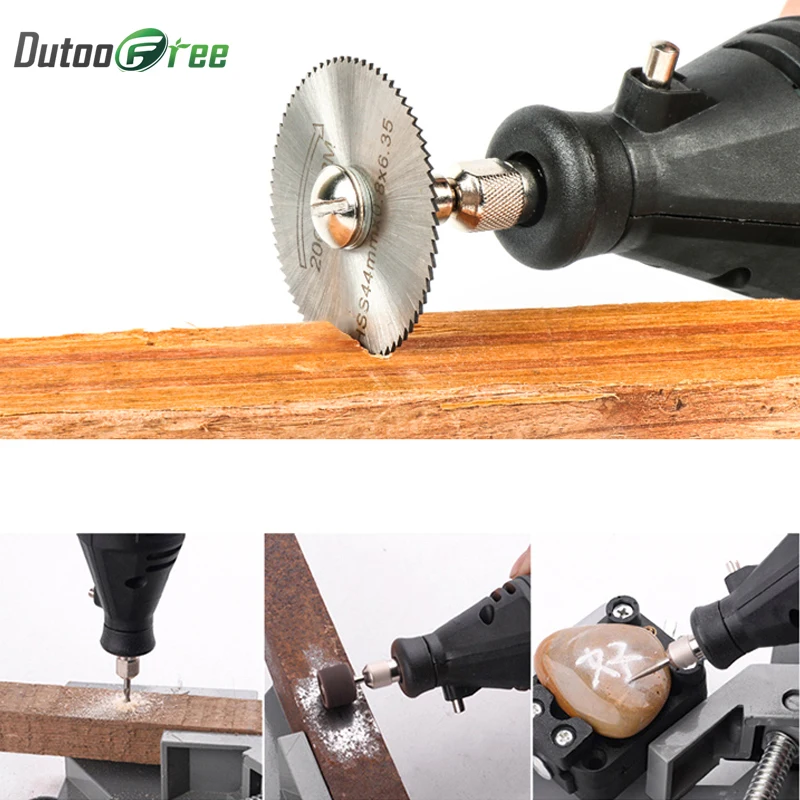 Dutoofree Power Tools Electric Mini Drill With