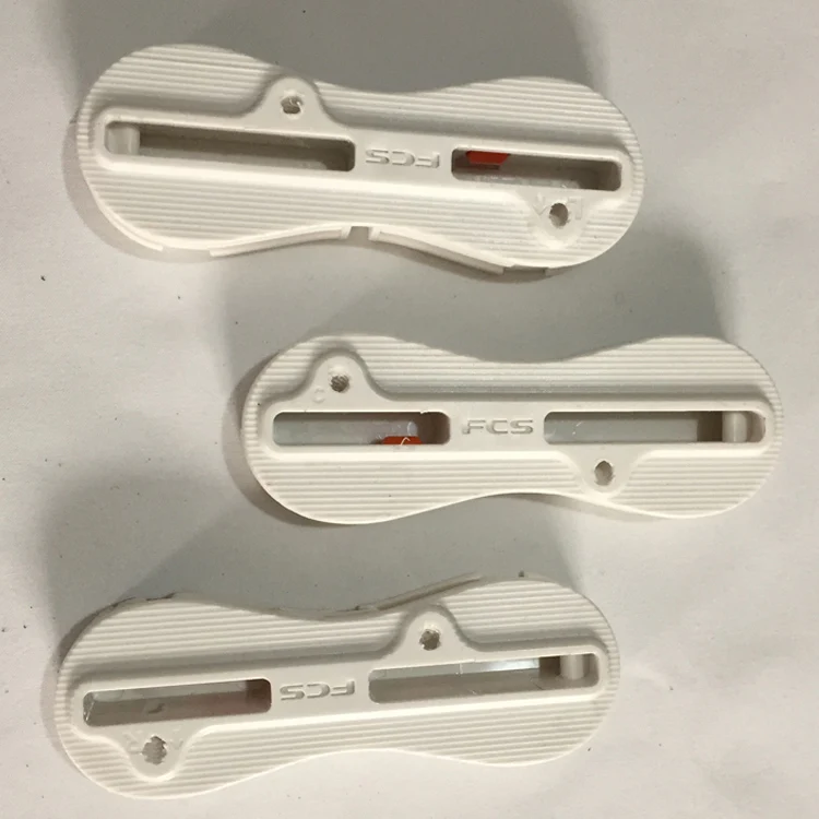 

FCS box II 5 degree surf boards fin plug with screw key