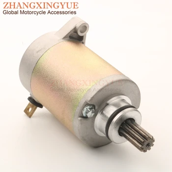

Scooter 9 teeth STARTING MOTOR for Suzuki An125 Vecstar (cf42a) An150 Vecstar (cg41a)
