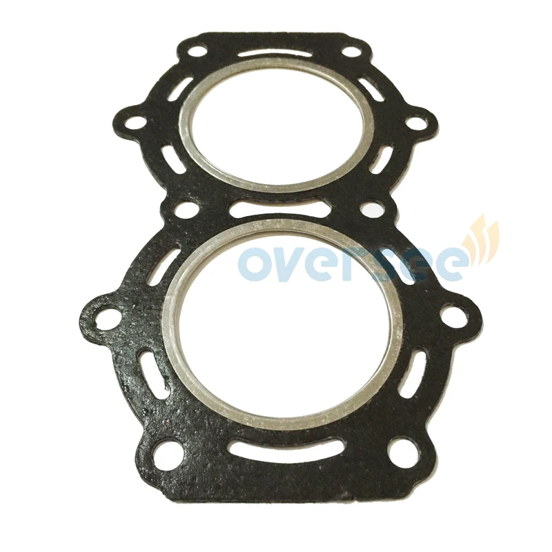 OVERSEE 11141-93950-00 GASKET,CYLINDER For Suzuki Outboard Engine DT15 DT9.9 9.9HP 15HP