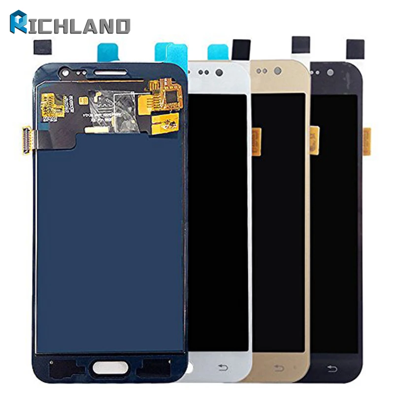 

Tested Well J5 2015 LCD J500F J500M J500H Display Digitizer For Samsung Galaxy J500 J500F J500M J500H J500DS Touch Screen+Tools