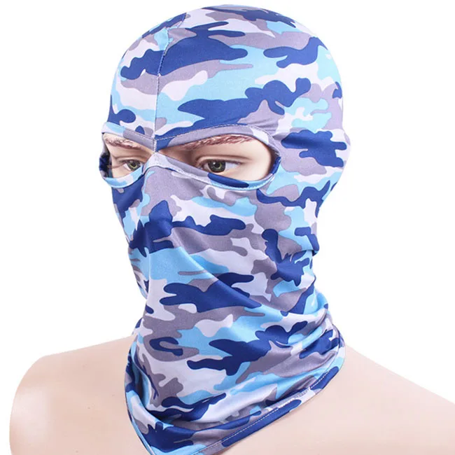 Buy 10pcs/Lot COOL Two Holes Camo Balaclava Mask