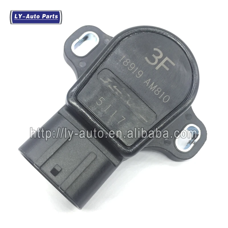 3F 18919-AM810 ACCELERATOR PEDAL POSITION SENSOR 18919AM810 For NISSAN Free Shipping !! |