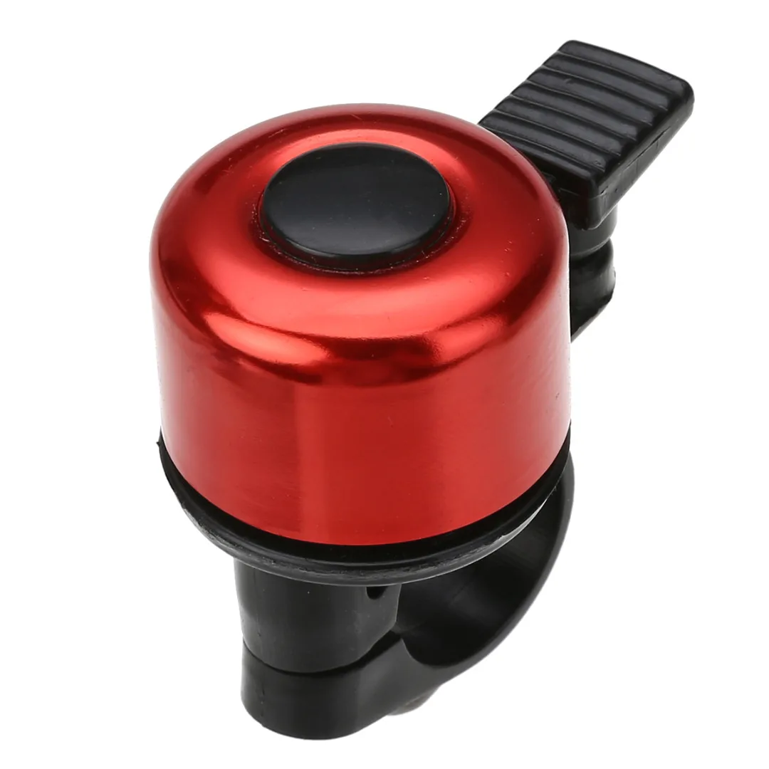 Bicycle Handlebar Bell Ring Aluminum Alloy Kids Scooter Cycling Bell Alarm Outdoor Protective Bell Rings Bicycle Accessory New