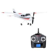WlToys F949 Cessna 182 Remote Control 3ch Fixed Wing Drone Plane Rc Toys Airplane Aircraft