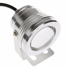 16 Цвета 10 Вт Холодный/теплый белый 12V Светодиодный подводный фонтан светильник для прудов бассейн аквариумных резервуарах трансформаторы 30 W