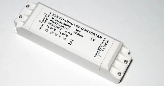 dhl 3 year warranty 100 PCS LED driver transformer adapter DC 12V 4A output 50w plastic led strip mr11 mr16 AC voltage 220-240V | Лампы и
