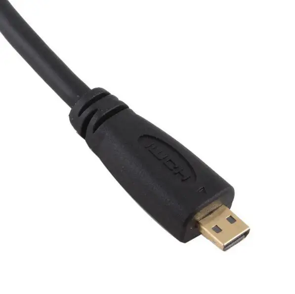 Hdmi к micro hdmi кабель адаптер Fll HD 1080p штекер к женскому кабелю mini hdmi кабель мужской женский для камеры ТВ компьютера