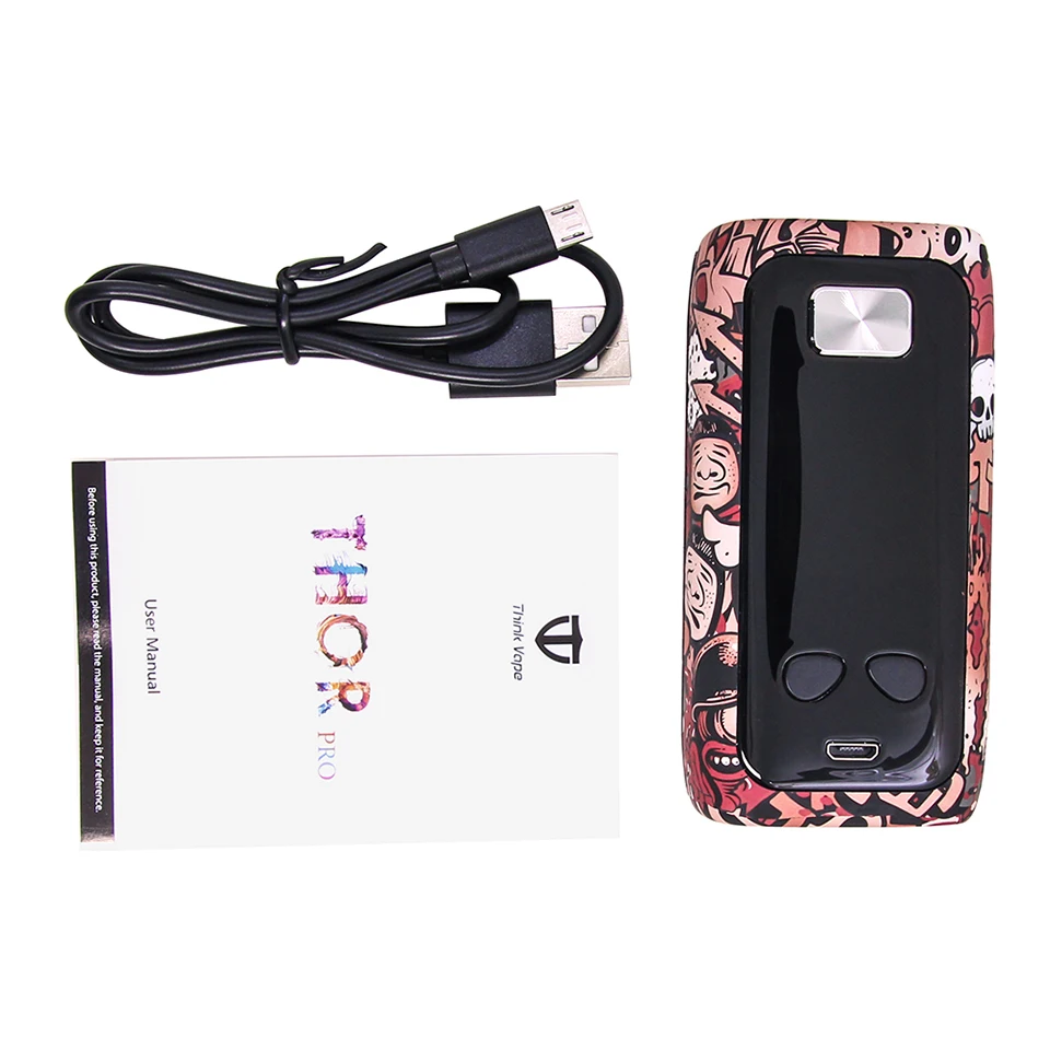 ThinkVape Thor pro 220W   (5)
