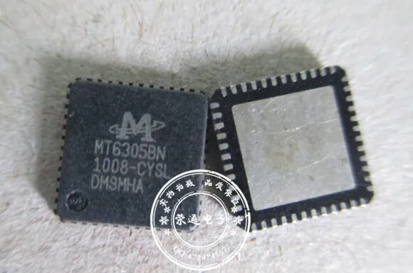 MT63058N QFN MT6305BN package chip |