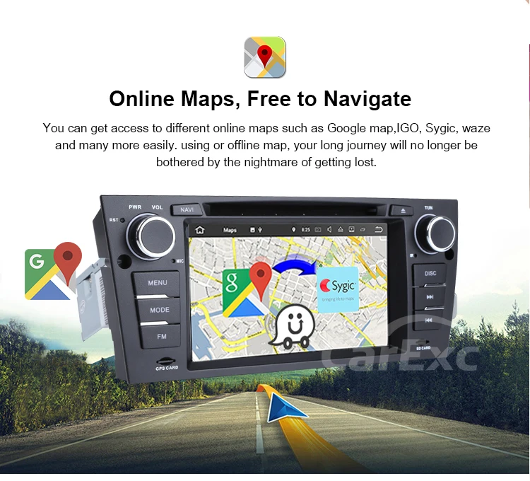 Excellent Android 9.0 Car DVD For BMW 3 Series E90 E91 E92 E93 With Canbus GPS Navigation Wifi   Bluetooth Radio Carplay 5