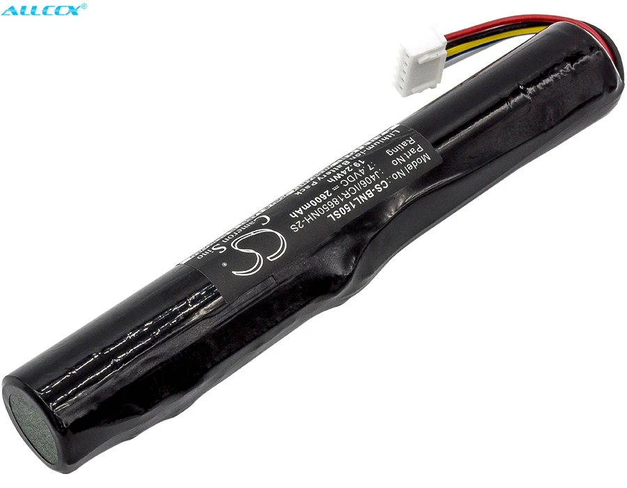 Icr18650nh-2s para Bang Cameron Sino Bateria & Olufsen Beolit 15 17 Beoplay a2 Ativo J406 - - Image 4