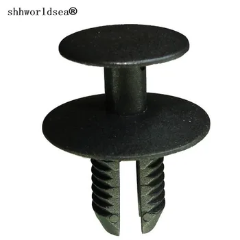 

shhworldsea auto clip fastener Retainer for BMW 51471911992 Benz 201-990-02-92(2019900292)