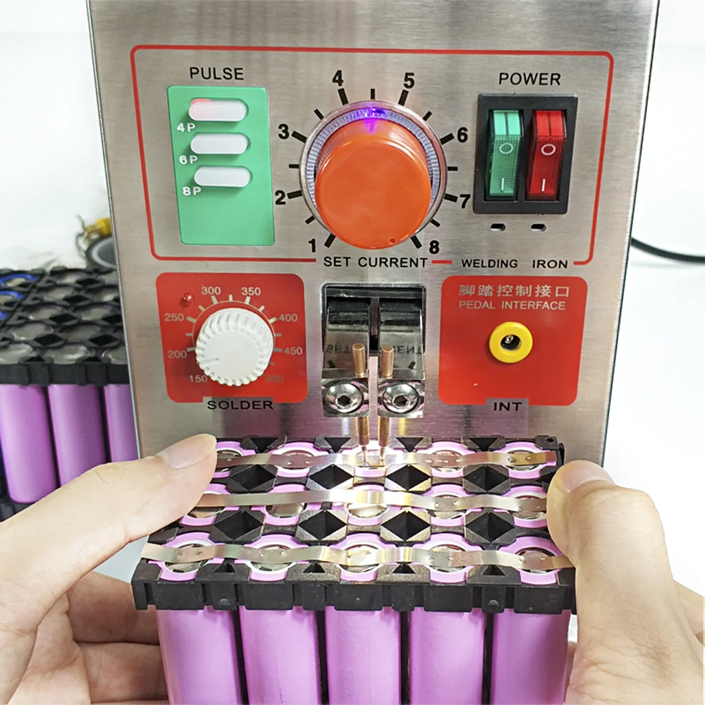 709A spot welder machine 1