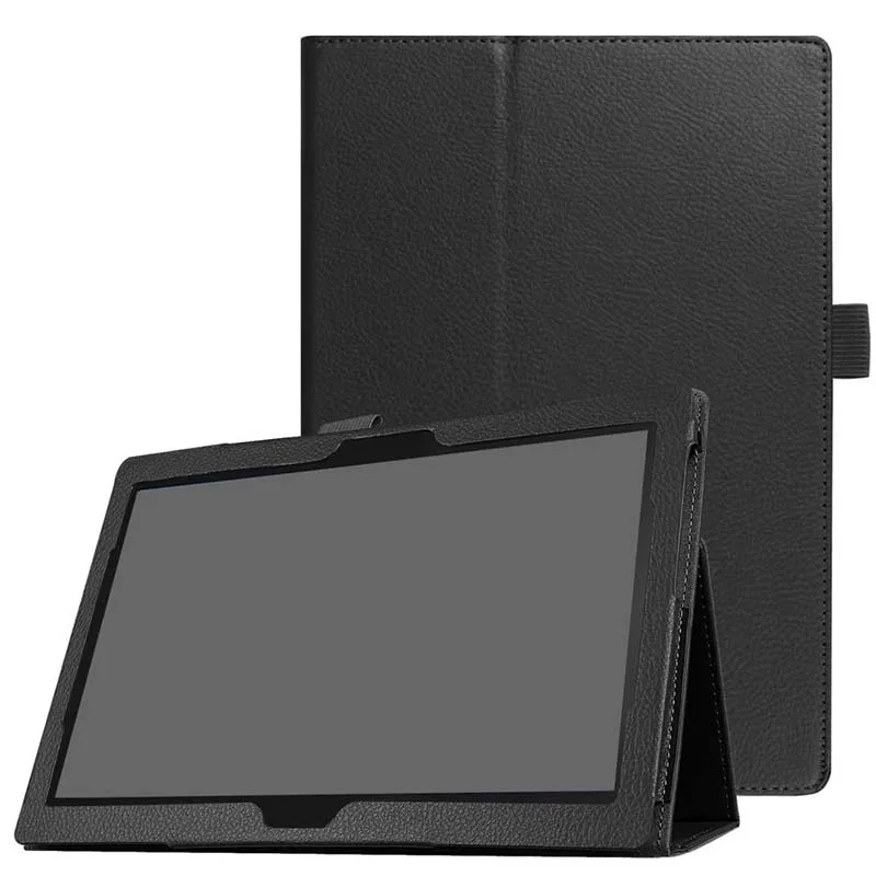 

cover For Lenovo Tab4 10.0 TB-X304F/N tablet Tab4 10 inch Protective Bag Flip PU Leather Book case Tablet Stand Cover