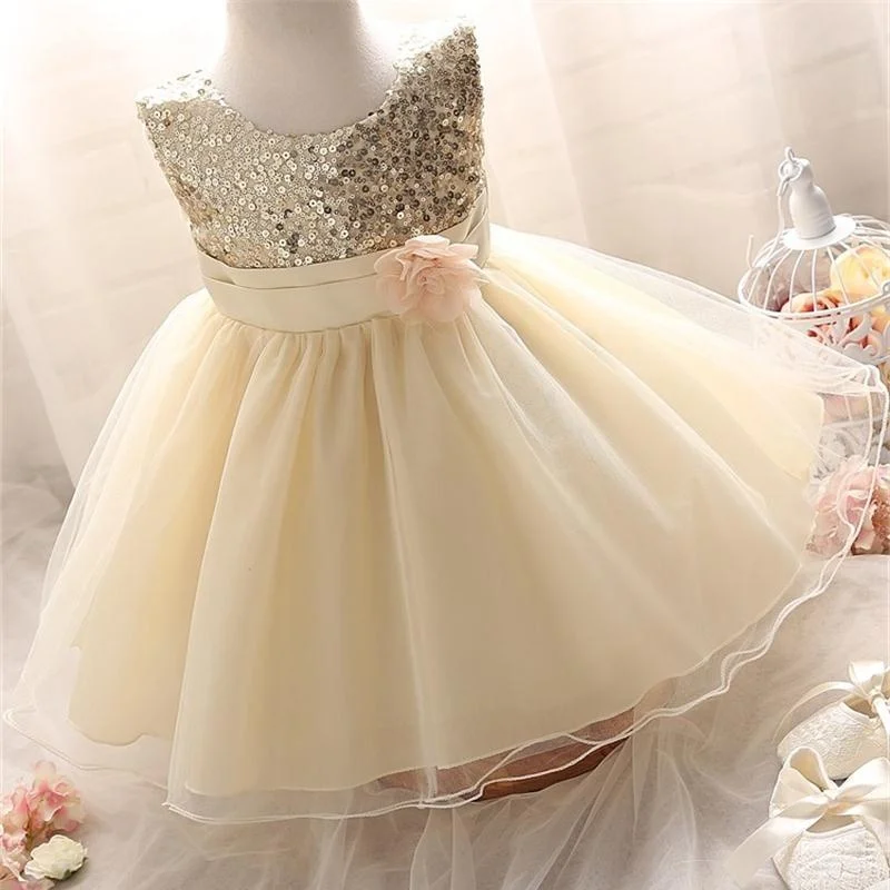 

Baby Girl Dress For Toddler Girl Flower Girls Dresses Princess Birthday Formal Dress For Party Kid Child Infantil Vestidos
