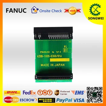 

FANUC Adapter plate A20B-1009-0360 cnc control connecting pcb circuit board