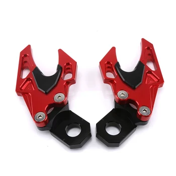 

Motorcycle Accessories CNC Aluminum Alloy Rear Wheel Axel Protection For Honda CBR650F CB650F 2014 2015 2016 2017 2018