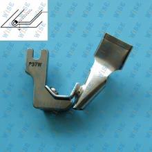 Piping Folder Attaching Foot for Single Needle sewing machine #A20 (16mm)