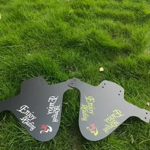 1 шт. Mountain горный велосипед крыло для спереди и сзади Quick Release Велоспорт велосипедный спорт крылья брызговик интимные аксессуары