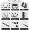 1080 white 3 battery